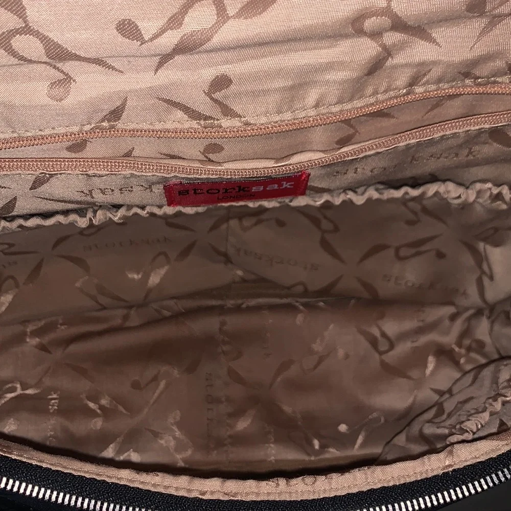 Storsak Poppy delux diaper bag / baby bag/ traveling bag